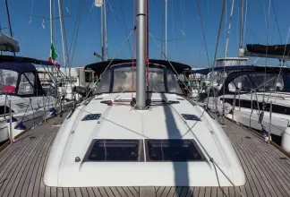 Thumbnail von Jeanneau Sun Odyssey 479 Chandra - Standard line