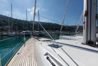 Thumbnail von Jeanneau Sun Odyssey 479 Chandra - Standard line