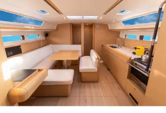 Thumbnail von Jeanneau Sun Odyssey 479 Chandra - Standard line