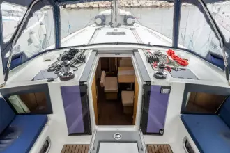 Thumbnail von Beneteau Oceanis 45 Asteria - Standard line