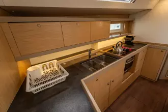 Thumbnail von Beneteau Oceanis 45 Asteria - Standard line