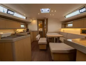 Thumbnail von Beneteau Oceanis 45 Asteria - Standard line