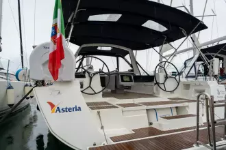 Thumbnail von Beneteau Oceanis 45 Asteria - Standard line