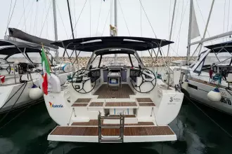 Thumbnail von Beneteau Oceanis 45 Asteria - Standard line