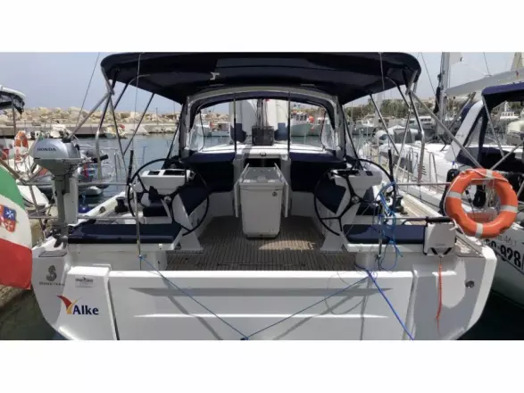 Beneteau Oceanis 46.1 Alke - Standard line