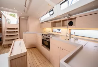 Thumbnail von Beneteau Oceanis 46.1 Alke - Standard line