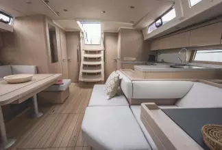 Thumbnail von Beneteau Oceanis 51.1 Aphros - Standard Line