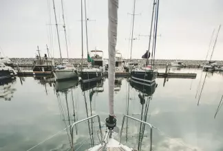 Thumbnail von Beneteau Oceanis 51.1 Aphros - Standard Line