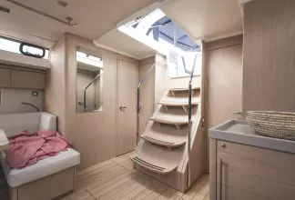 Thumbnail von Beneteau Oceanis 51.1 Aphros - Standard Line