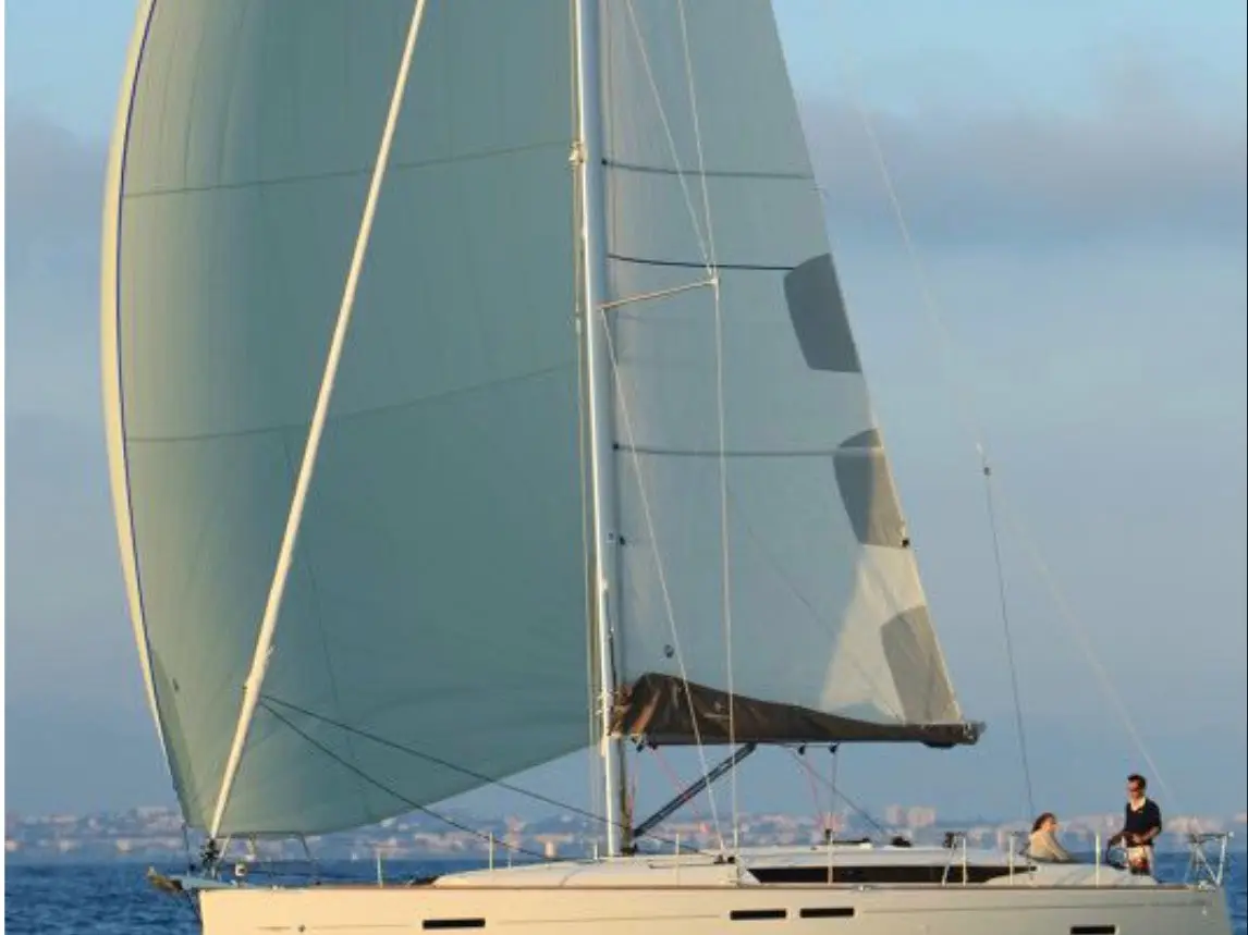 Jeanneau Sun Odyssey 449 Pietra di Luna - Standard line