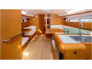 Thumbnail von Jeanneau Sun Odyssey 449 Pietra di Luna - Standard line