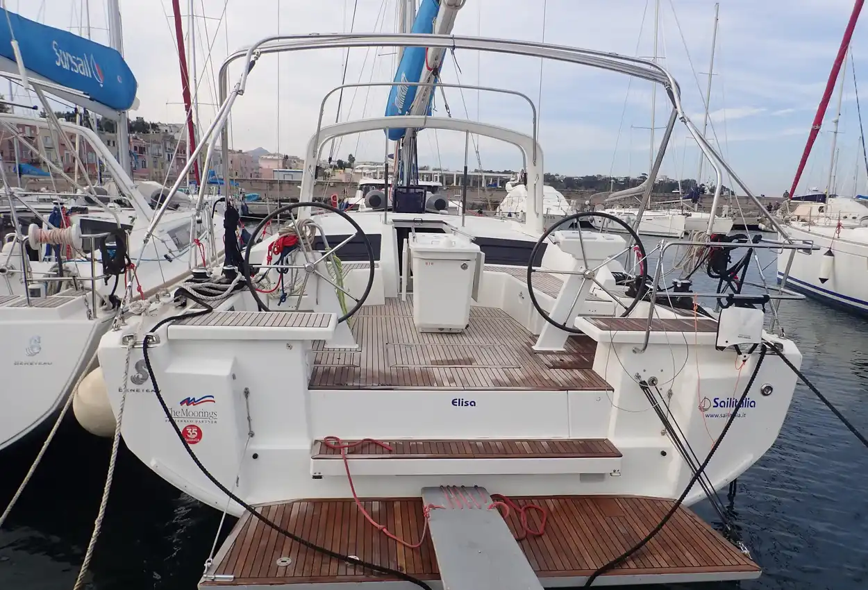 Beneteau Oceanis 46.1 ELISA