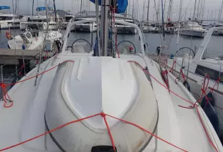 Thumbnail von Beneteau Oceanis 46.1 ELISA