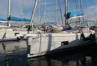 Thumbnail von Beneteau Oceanis 46.1 ELISA