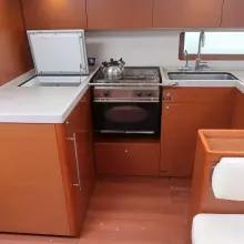 Thumbnail von Beneteau Oceanis 51.1 SAINT MICHEL