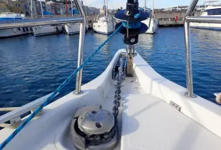 Thumbnail von Jeanneau Sun Odyssey 440 NENNELLA