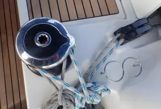 Thumbnail von Jeanneau Sun Odyssey 440 NENNELLA