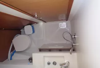 Thumbnail von Jeanneau Sun Odyssey 440 NENNELLA