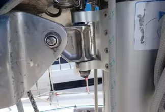 Thumbnail von Jeanneau Sun Odyssey 440 NENNELLA