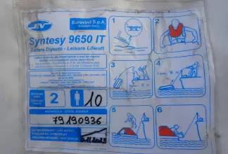 Thumbnail von Jeanneau Sun Odyssey 440 NENNELLA