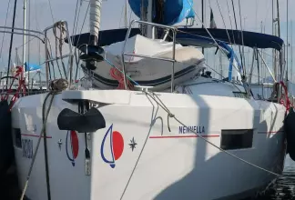 Thumbnail von Jeanneau Sun Odyssey 440 NENNELLA