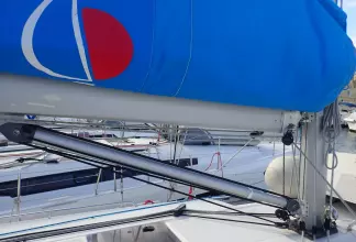 Thumbnail von Jeanneau Sun Odyssey 440 NENNELLA