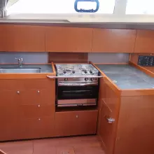 Thumbnail von Beneteau Oceanis 41.1 PAULINA
