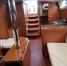 Thumbnail von Beneteau Oceanis 41.1 PAULINA