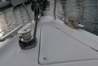 Thumbnail von Beneteau Oceanis 41.1 PAULINA