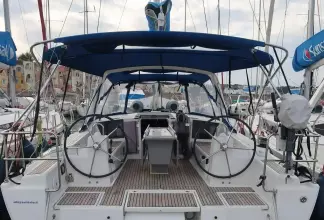 Thumbnail von Beneteau Oceanis 41.1 PAULINA