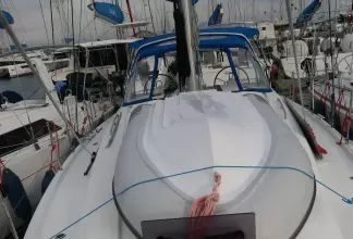 Thumbnail von Beneteau Oceanis 41.1 PAULINA