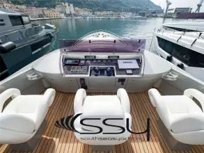 Thumbnail von Pershing 115 LA CIMA 3