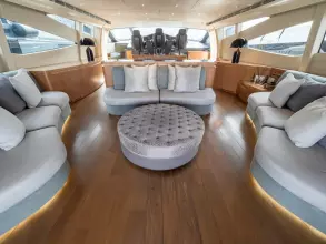 Thumbnail von Pershing 115 LA CIMA 3