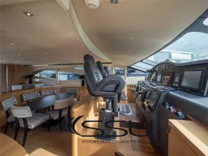 Thumbnail von Pershing 115 LA CIMA 3