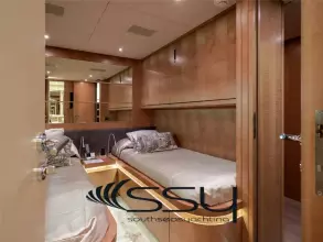 Thumbnail von Pershing 115 LA CIMA 3