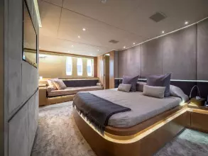 Thumbnail von Pershing 115 LA CIMA 3