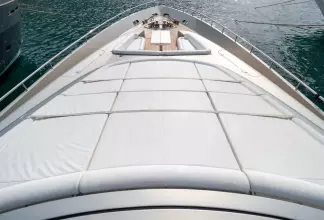 Thumbnail von Pershing 115 LA CIMA 3