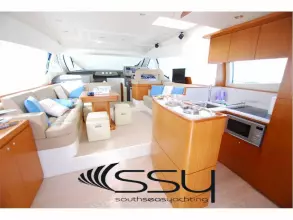 Thumbnail von Ferretti Yachts 530 ARCADIA