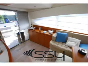 Thumbnail von Ferretti Yachts 530 ARCADIA