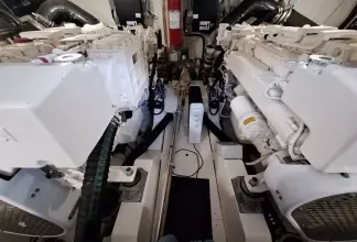 Thumbnail von Ferretti Yachts 530 ARCADIA