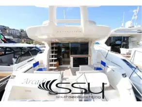 Thumbnail von Ferretti Yachts 530 ARCADIA