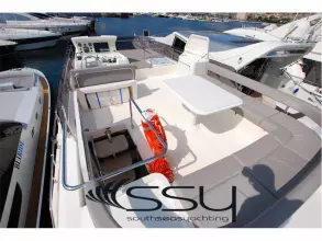 Thumbnail von Ferretti Yachts 530 ARCADIA