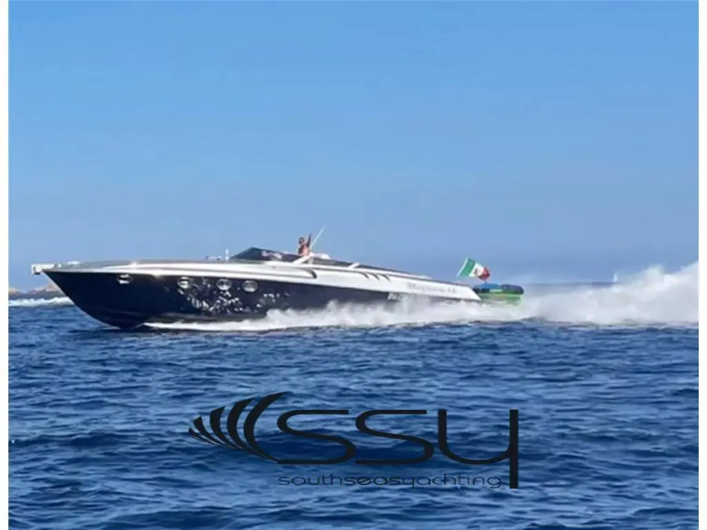 Magnum 44 BLUE & SEA