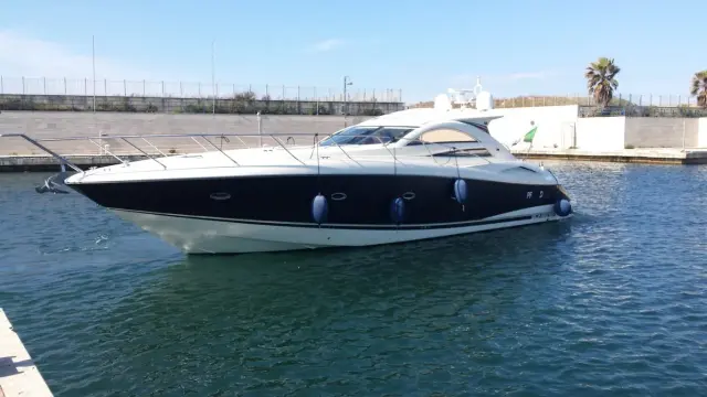 Sunseeker Portofino 53 TUTTO REGOLARE