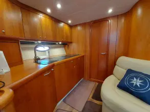 Thumbnail von Sunseeker Portofino 53 TUTTO REGOLARE