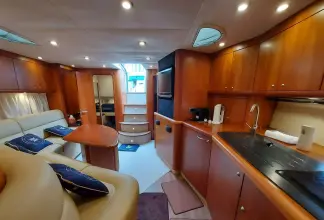 Thumbnail von Sunseeker Portofino 53 TUTTO REGOLARE