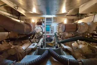 Thumbnail von Sunseeker Portofino 53 TUTTO REGOLARE