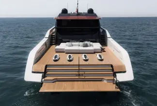 Thumbnail von Sanlorenzo SP110