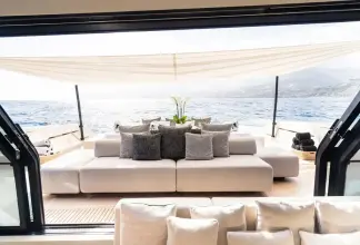 Thumbnail von Sanlorenzo SP110