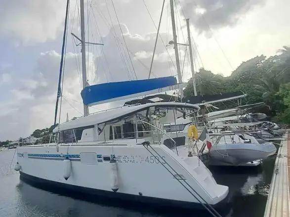 Lagoon 450 S Belle